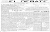 El Debate 19190529