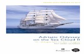 Adriatic Odyssey on the Sea Cloud II