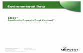 Synthetic Organic Dust Control®