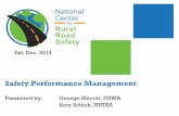 Safety Performance Management