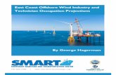 East Coast Offshore Wind Industry and Technician ...