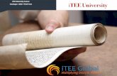 Catalogue 2020 - Third Term TEE University