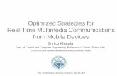 Optimized Strategies for Real-Time Multimedia ...