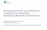 Persistent Poverty and Children’s