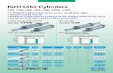 ISO15552 Cylinders