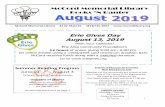 Erie Gives Day August 13, 2019