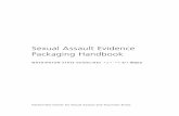 Sexual Assault Evidence Packaging Handbook