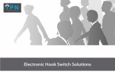 Electronic Hook Switch Solutions