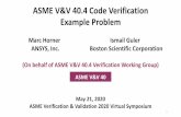 ASME V&V 40