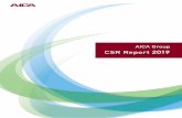 AICA Group CSR Report 2019