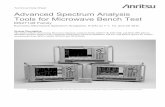 Economy Microwave Spectrum Analyzers MS271xB Technical ...