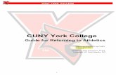 CUNY York College