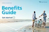 INFORMATION FOR AGREEMENT RETIREES Benefits Guide
