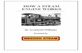 HOW A STEAM ENGINE WORKS