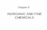 Inorganic Chemical Industries