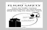 DIGEST Pilot–Air Traffic Control Communications: It’s Not ...