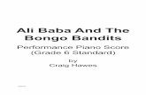 Ali Baba And The Bongo Bandits - musiclinedirect.com
