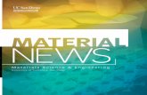 MaterialNews Newsletter2018 FINAL