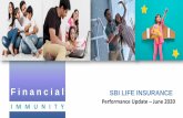 SBI Life Analyst Presentation June'20