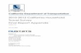 California Department of Transportation - 2010-2012 ...