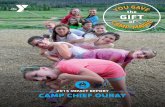 Y O U GAV - Camp Chief Ouray