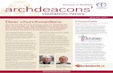 Diocese of Sheffield archdeacons’