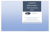 CAETS Member Directory - newcaets.org