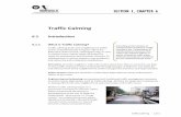 Chapter 1-6 - Traffic Calming