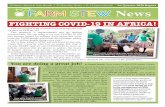 FIGHTING COVID-19 IN AFRICA!