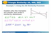Triangle Similarity.gwb - 1/9 - Wed Nov 09 2016 10:51:03