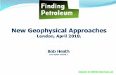 New Geophysical Approaches