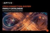 CTCS CONNECTION SYSTEM FAMILY CATALOGUE
