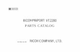 RICOH PRIPORT VT2200 - 195.50.207.134