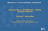 XML to COBOL Interface