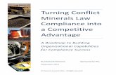 Turning Conflict Minerals Law Compliance into a ...