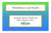 Mindfulness and Health - George Mason University