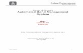 Bureau of Customs Automated Bond Management System