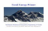 Fossil Energy Primer