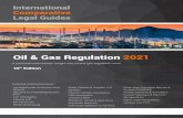 Oil & Gas Regulation 2021 - ALC Advogados