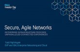 Secure Agile Networks