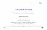 Future RIB facilities - Heidelberg University