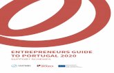 ENTREPRENEURS GUIDE TO PORTUGAL 2020 - IAPMEI