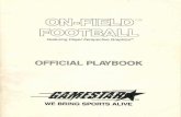 On Field Football - Classic Videogames, Retro-gaming, and ...