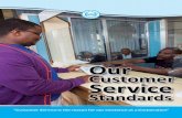 Our Customer Service - WUC