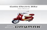 Gatto Electric Bike