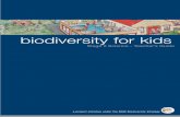 biodiversity for kids - DCNA