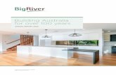 Building Australia for over 100 years - Big River Industries