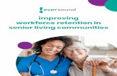 improving workforce retention in senior living communities