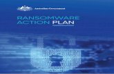 Ransomware Action Plan