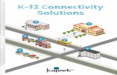 K-12 Connectivity Solutions - ENA